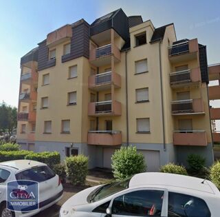 Appartement à louer 2 pièces 39 m²