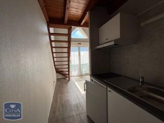  Appartement à louer 1 pièce 23 m²