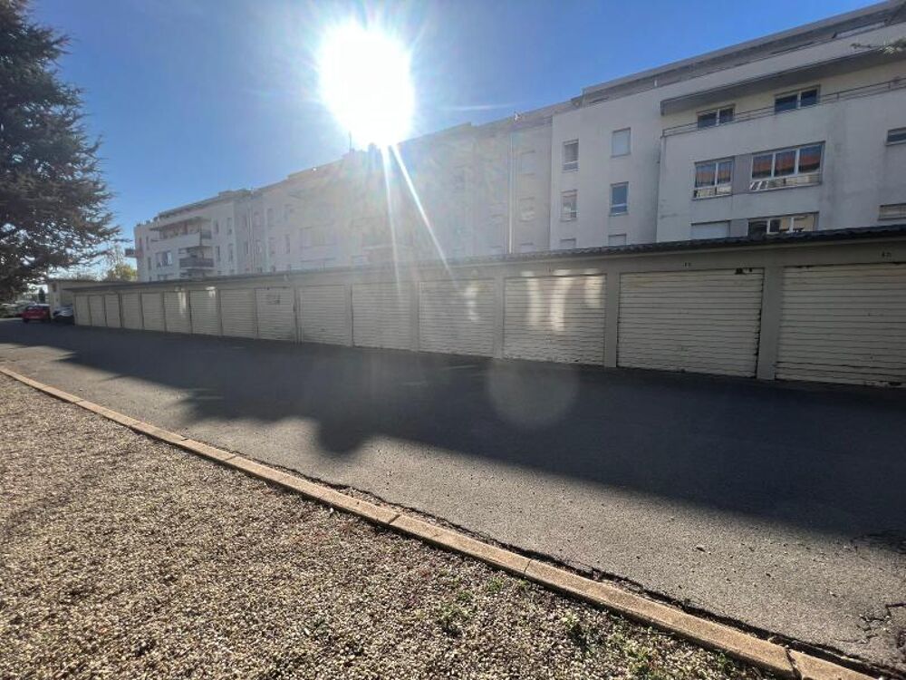 location Parking / Garage Villeurbanne (69100)