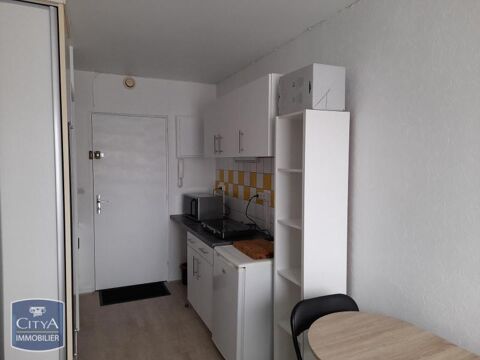  Appartement � louer 1 pi�ce 19 m�
