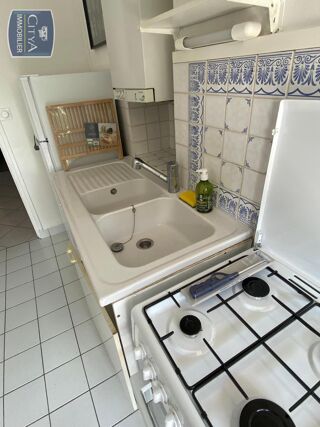  Appartement à louer 2 pièces 49 m²