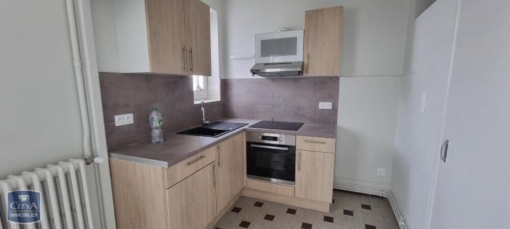 location Appartement - 3 pièce(s) - 57 m² Brive-la-Gaillarde (19100)