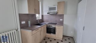  Appartement à louer 3 pièces 57 m²