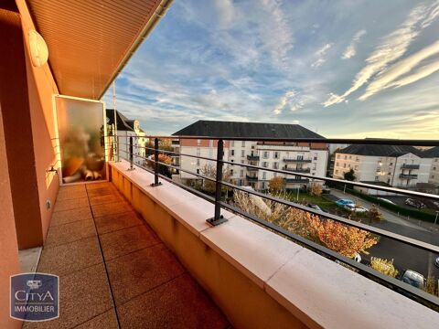  Appartement  louer 1 pice 22 m