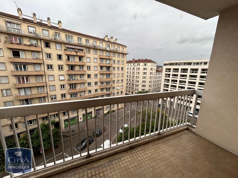 location Appartement - 2 pièce(s) - 55 m² Lyon 7