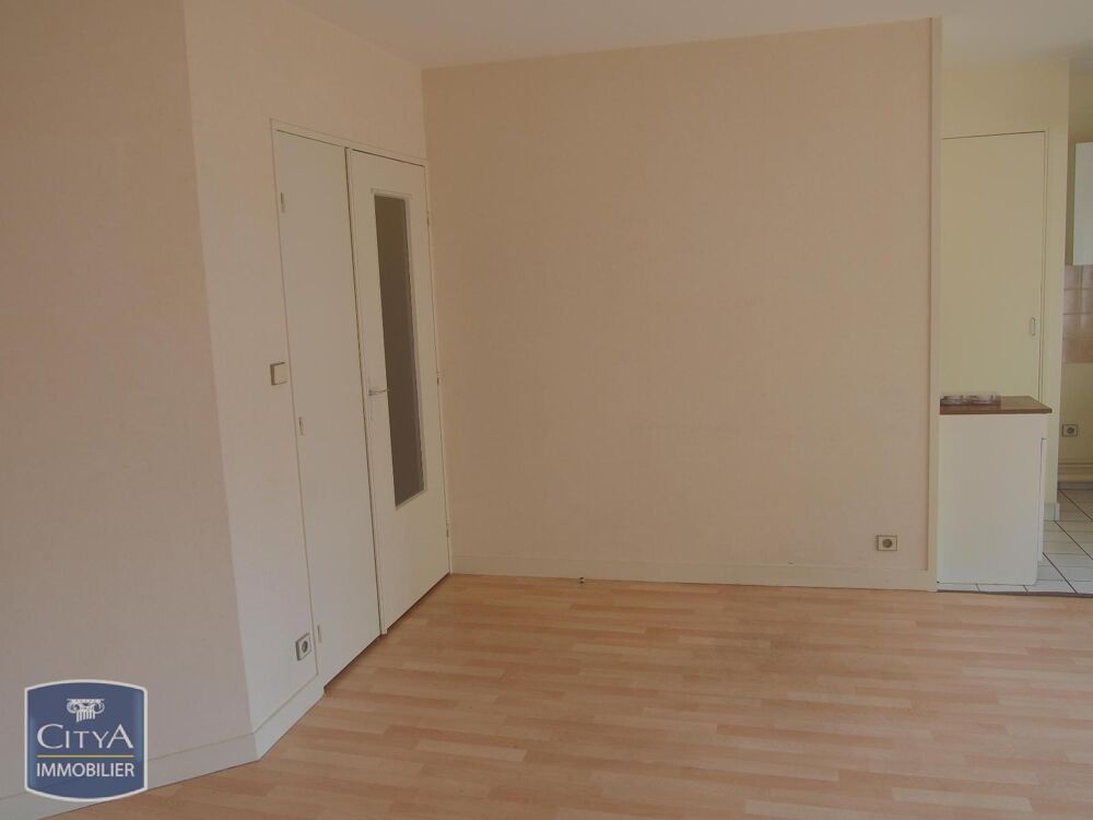 location Appartement - 1 pièce(s) - 32 m² Angers (49100)