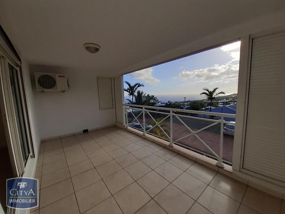 location Appartement - 1 pièce(s) - 41 m² Les Avirons (97425)
