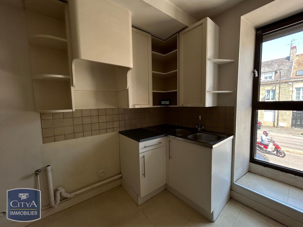 À LOUER : Appartement T2 situé à Alençon, dans le départ....