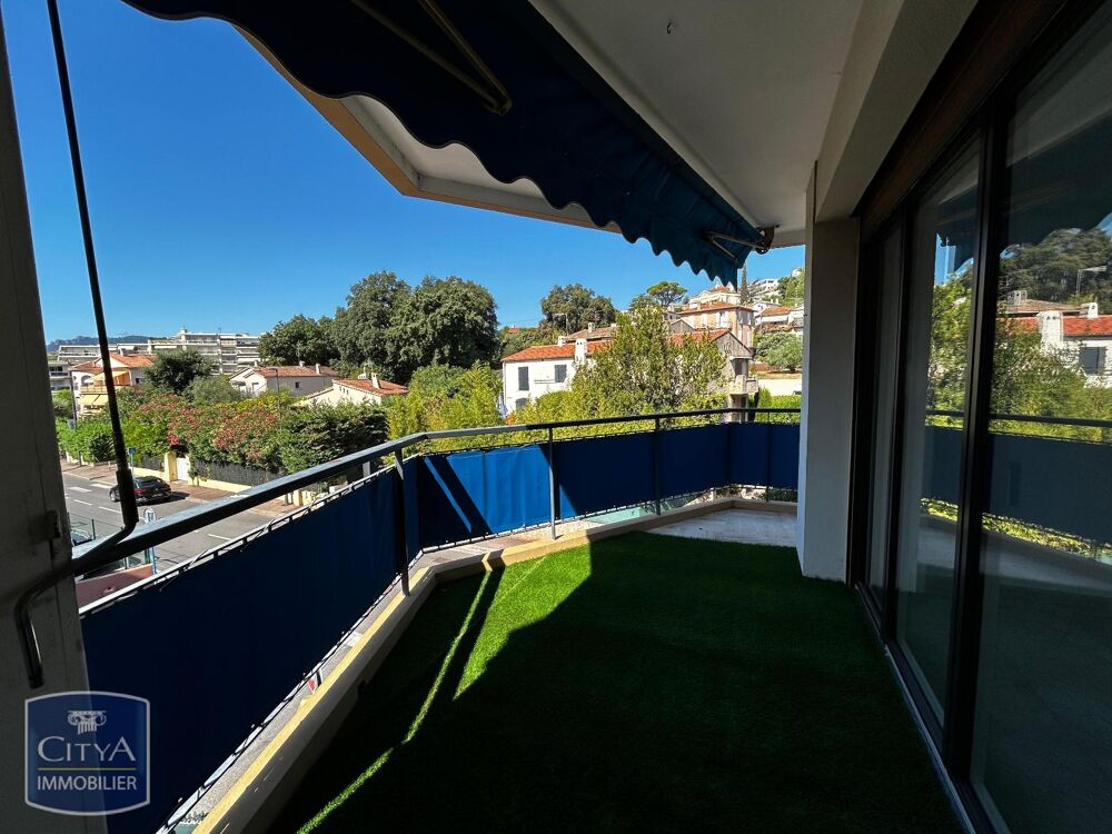 location Appartement - 3 pièce(s) - 77 m² Mandelieu-la-Napoule (06210)