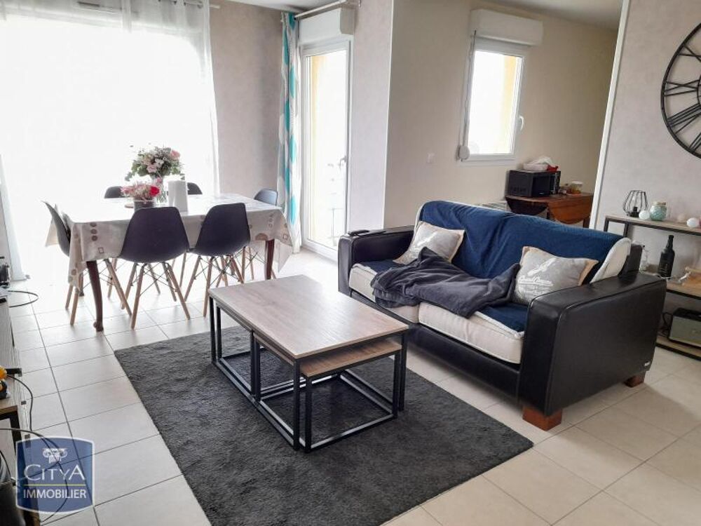 Appartement T2 de 54.15m2 situé à Agneaux - Proche St Lô....
