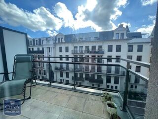  Appartement � louer 2 pi�ces 43 m�