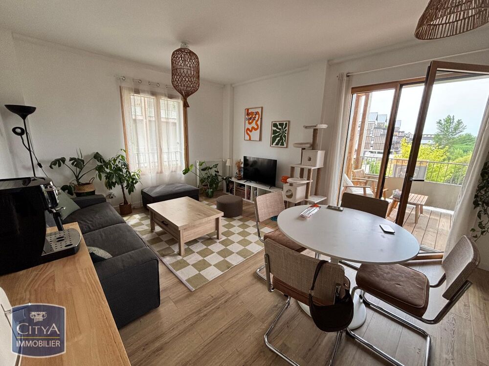 À LOUER - Appartement T3 à La Riche (37520) Découvrez ce....