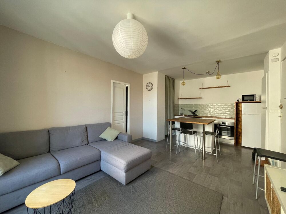 location Appartement - 2 pièce(s) - 39 m² Toulouse (31400)