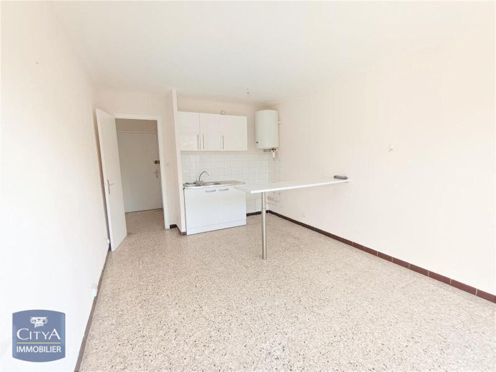 location Appartement - 1 pièce(s) - 23 m² Port-de-Bouc (13110)