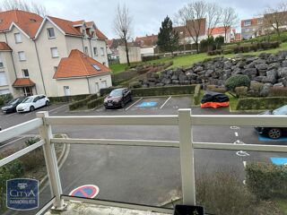  Appartement � louer 2 pi�ces 44 m�