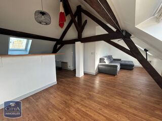  Appartement à louer 2 pièces 31 m²