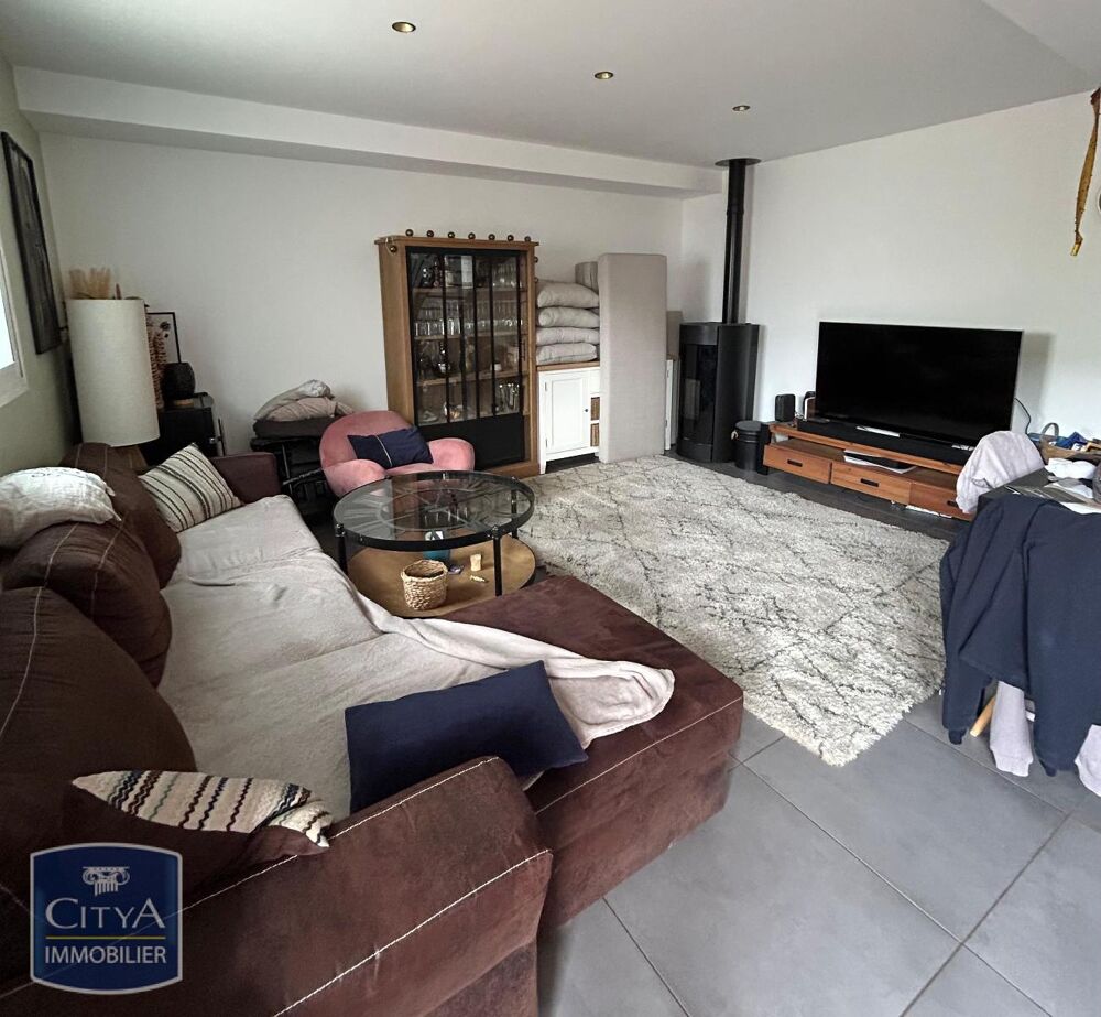 location Maison - 3 pièce(s) - 76 m² Cercottes (45520)