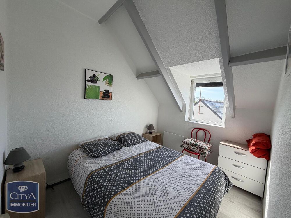 location Appartement - 2 pièce(s) - 32 m² Guidel (56520)