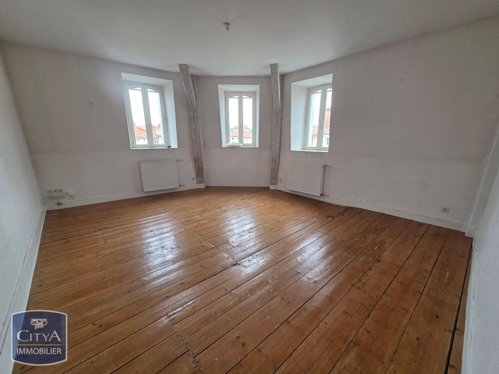 location Appartement - 4 pièce(s) - 89 m² Issoire (63500)