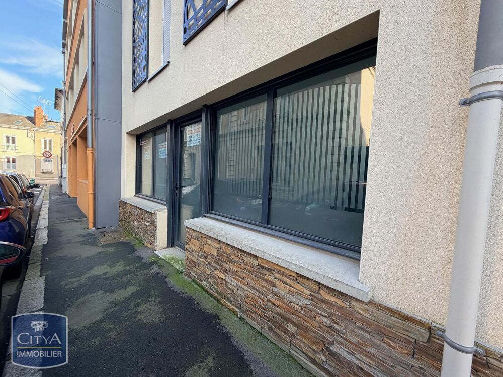   Location / Local Commercial - 29 m² 