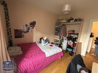  Appartement à louer 2 pièces 36 m²
