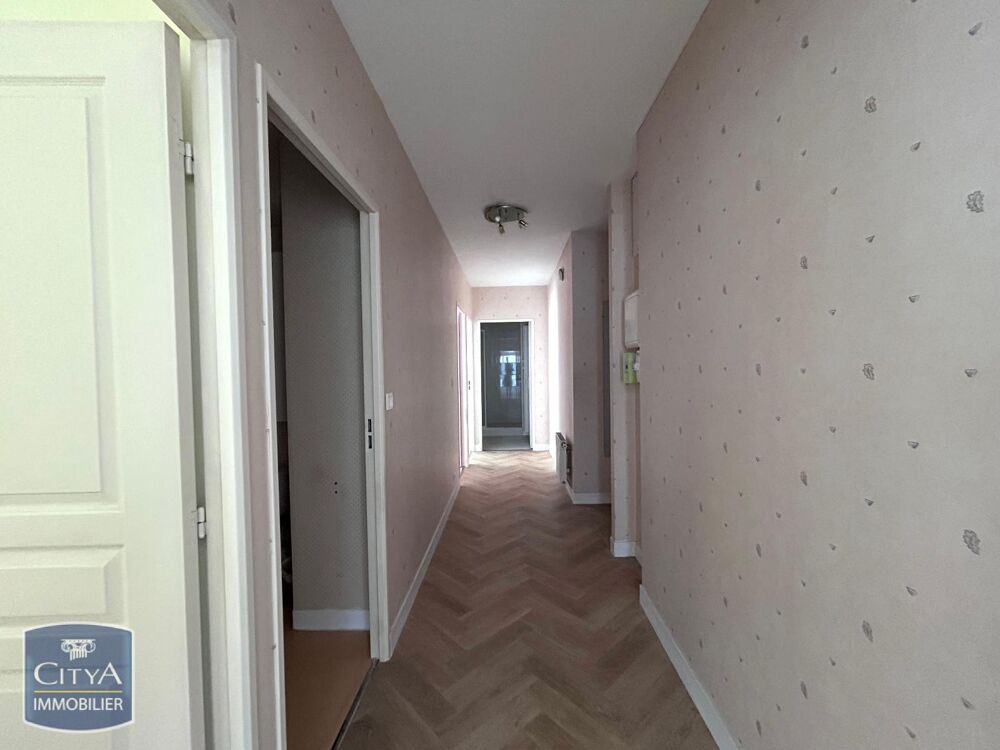 location Appartement - 3 pièce(s) - 84 m² Le Mans (72000)