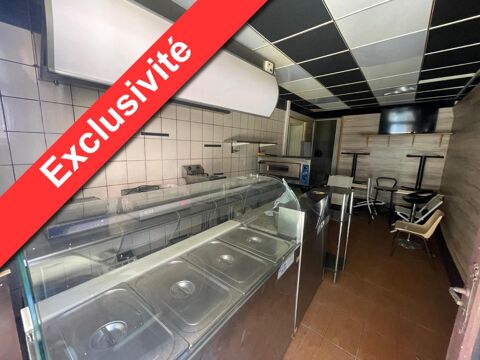 Murs commerciaux centre ville ch&acirc;teau LIBRE - AUBENAS... 39500 07200 Aubenas