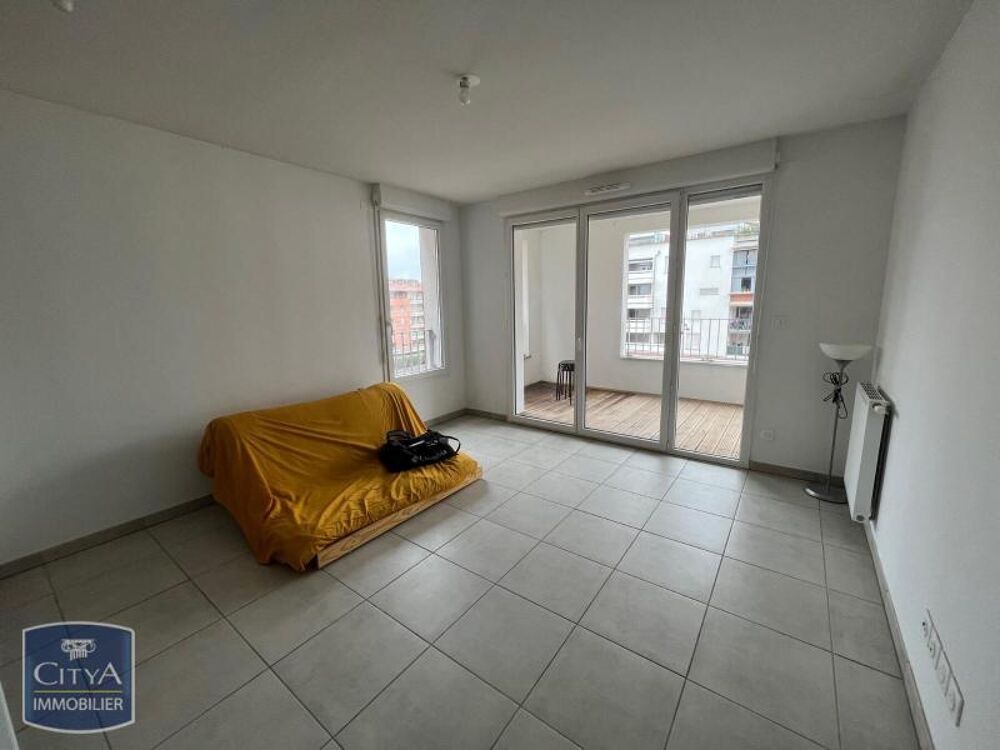 location Appartement - 2 pièce(s) - 41 m² Toulouse (31400)