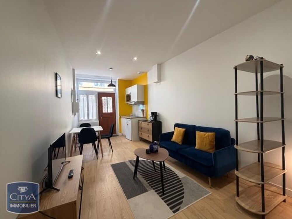 location Appartement - 1 pièce(s) - 25 m² Lyon 9
