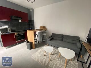  Appartement à louer 2 pièces 27 m²