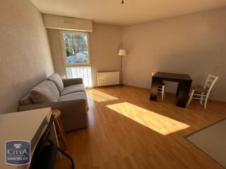  Appartement � louer 1 pi�ce 25 m�
