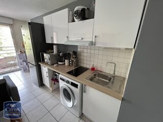  Appartement à louer 2 pièces 37 m²