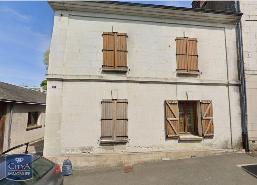 location Appartement - 3 pièce(s) - 59 m² Château-du-Loir (72500)