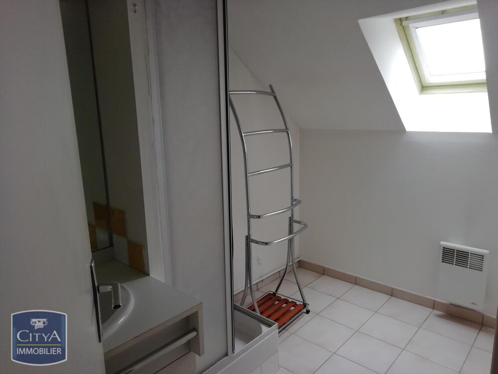location Appartement - 2 pièce(s) - 42 m² Angers (49100)