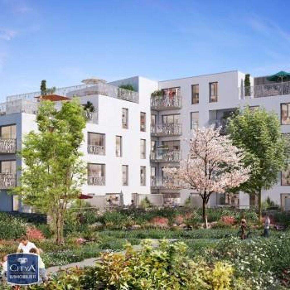 location Appartement - 3 pièce(s) - 69 m² Moissy-Cramayel (77550)