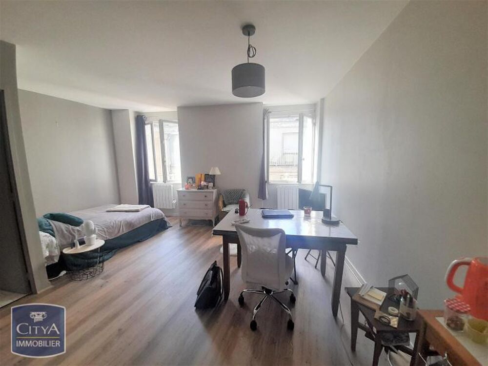 À LOUER : Appartement T1 au coeur de Limoges Découvrez ce....