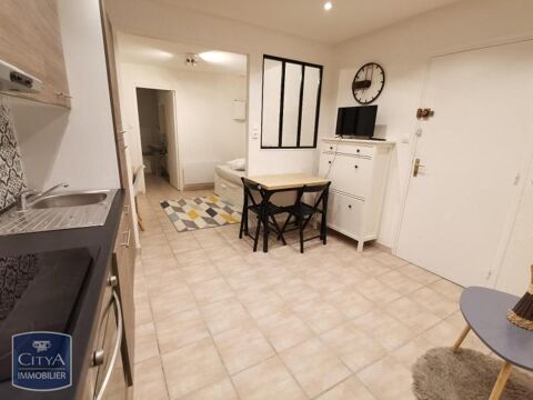  Appartement � louer 1 pi�ce 24 m�