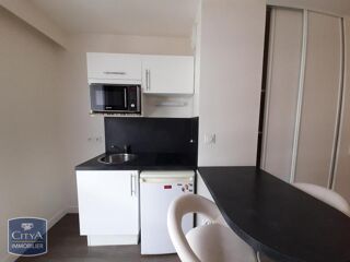  Appartement � louer 1 pi�ce 27 m�