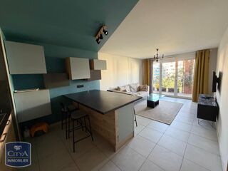  Appartement à louer 3 pièces 60 m²