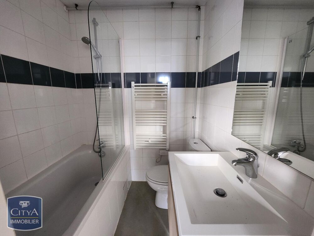 location Appartement - 1 pièce(s) - 22 m² Limoges (87000)