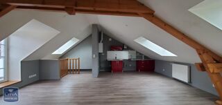  Appartement à louer 2 pièces 42 m²