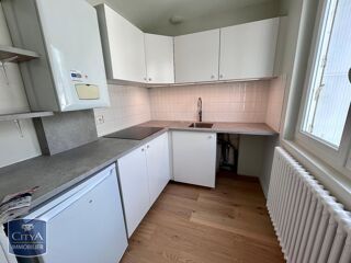 location Appartement - 2 pièce(s) - 35 m² Tours (37000)
