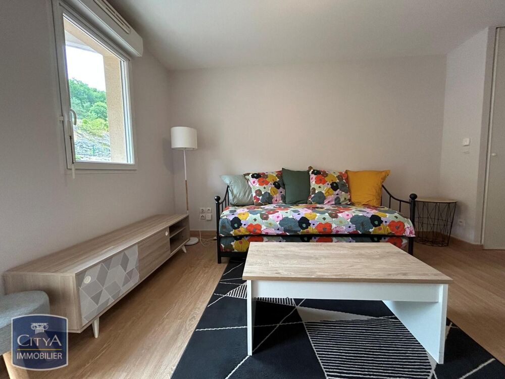 EXCLUSIVITÉ - STUDIO MEUBLE Venez découvrir cet appartem....