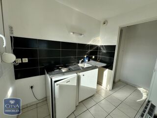  Appartement à louer 3 pièces 52 m²