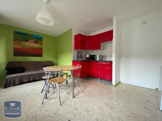  Appartement à louer 1 pièce 24 m²
