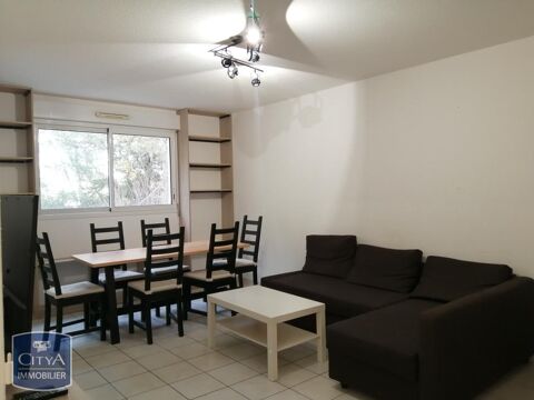  Appartement � louer 2 pi�ces 44 m� Montpellier