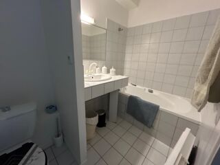  Appartement à louer 1 pièce 32 m²