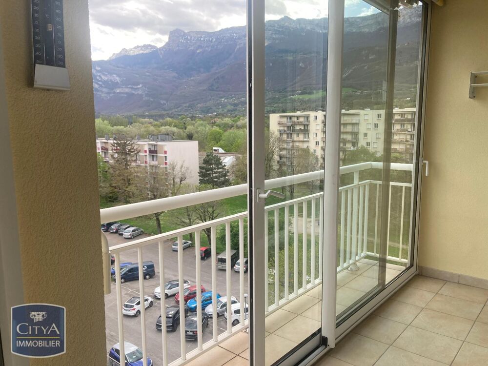 A LOUER - APPARTEMENT T4 - VUE DEGAGEE - Résidence calme....