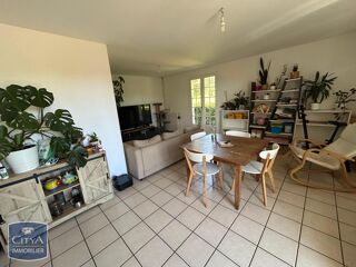  Maison à louer 4 pièces 87 m² Saint just le martel