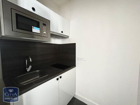  Appartement  louer 1 pice 18 m